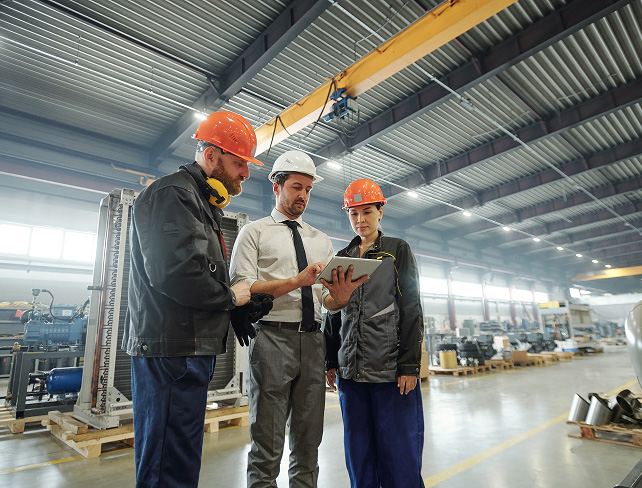 Manufacturing