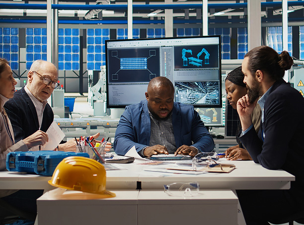 What manufacturers gain